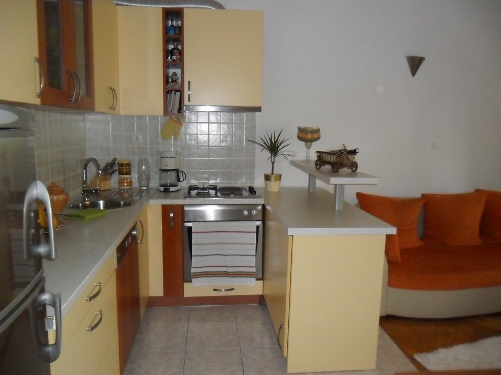Apartment Ivan 트로기르 객실 사진