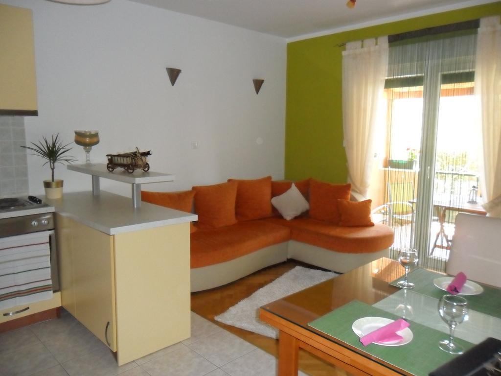 Apartment Ivan 트로기르 객실 사진